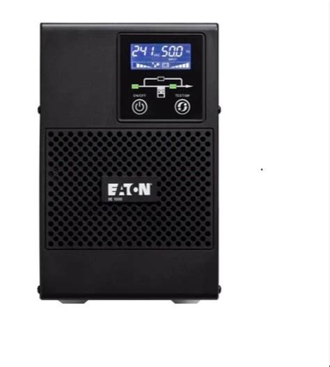 Eaton 9e 3 Kva On Line Ups Without Batteries 96 V Dc 8 Battery