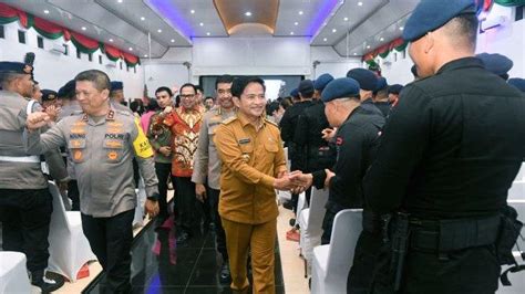 Pj Gubernur Sumut Hassanudin Apresiasi Dedikasi Polri Jaga Kamtibmas