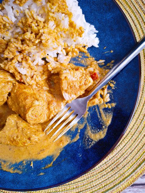 20 Minute Easy Instant Pot Butter Chicken U Keep Cooking