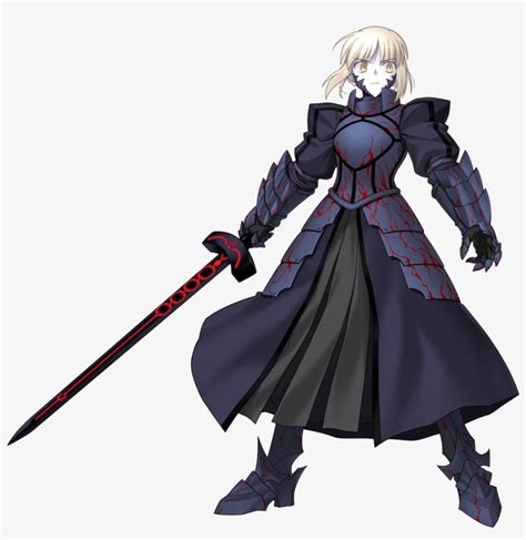 Saber Alter - Fate Stay Night - Free Transparent PNG Download - PNGkey