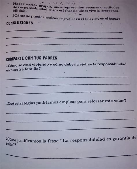 Me ayudan con las respuestas por favor eso es para mañana ayudenme