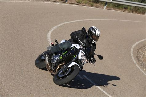 Kawasaki Z Test Mit Bilder Und Technischen Daten