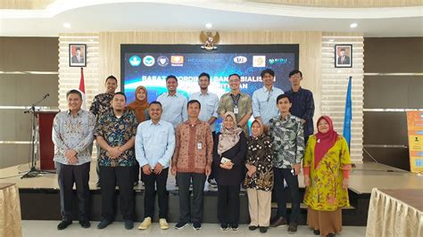 Rapat Koordinasi Dan Sosialisasi Program Kemitraan Dengan Industri