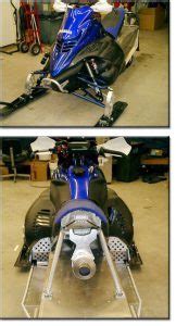 Sneak Peek At Yamaha S New Race Sled Supertrax Online