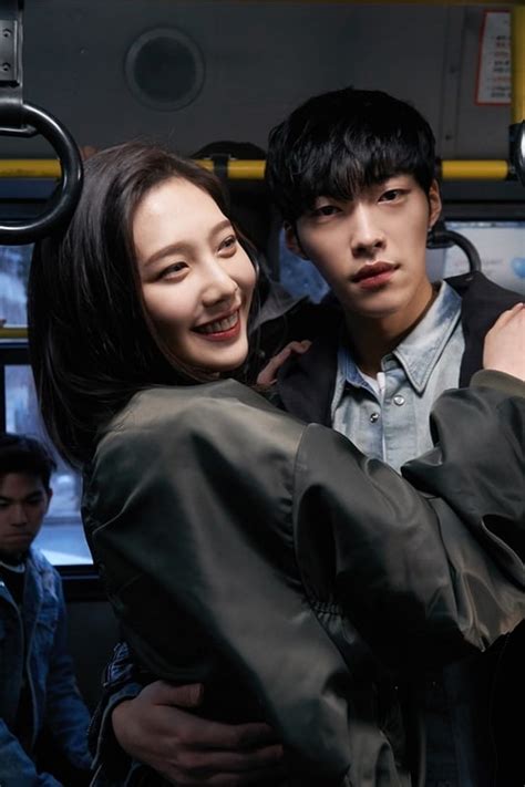 Joy And Woo Do Hwan Show Cute Chemistry Behind The Scenes Of “Tempted”