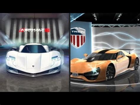 Asphalt 8 Gauntlet TMNT Vs Blacktom YouTube