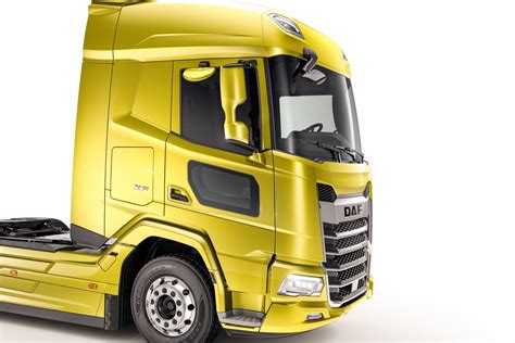 Daf Starts The Future With New Generation Xf Xg And Xg⁺