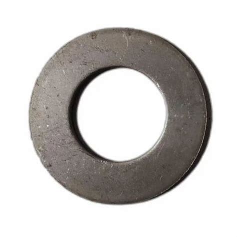 Zinc Plated Mild Steel Washer Round At Rs 5 Piece In Sriperumbudur