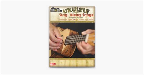 ‎Ukulele Sing-Along Songs by Various Authors on Apple Books