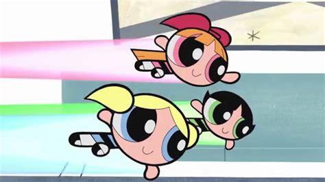 The Powerpuff Girls Movie 2002