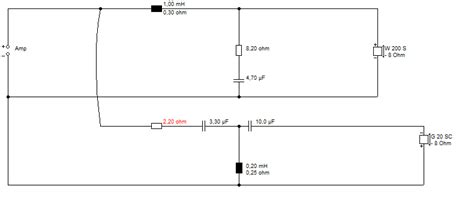 Replacing Sand Cast Resistors In Xover Diyaudio