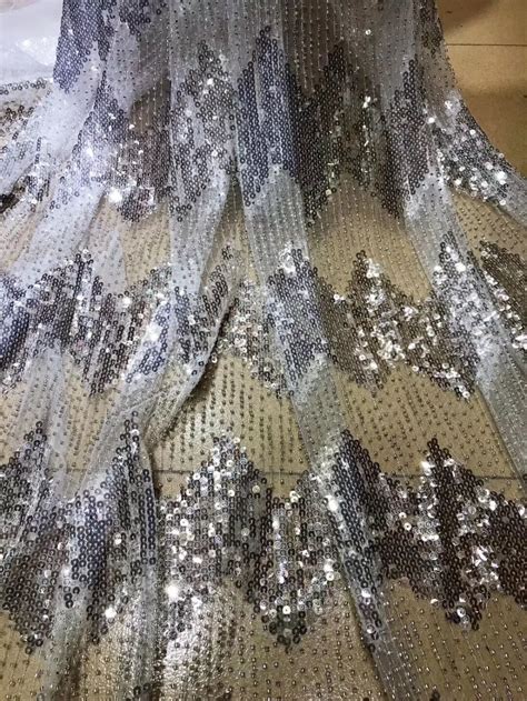 Unique African French Net Tulle Lace Fabric Zh For Party Hot