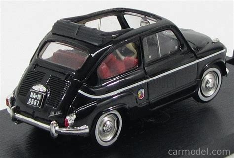 Brumm R Scale Fiat Abarth I Series Tetto Aperto