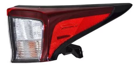 Calavera Derecha Prius Sedan Sup 2019 2020 4 Puertas Leds Ty Envío gratis