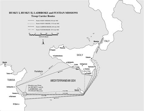 operation-husky-troop-carrier-map – Air Mobility Command Museum