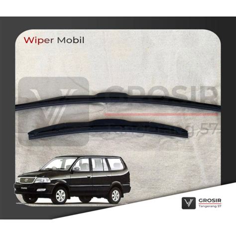 Jual Wiper Kijang Kapsul Krista Lgx Hybrid Blade Wiper Hybrid Kijang