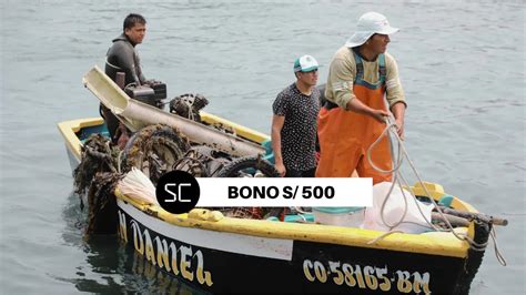 Cuál es el link del bono de los 500 soles Mira aquí sí aún puedes