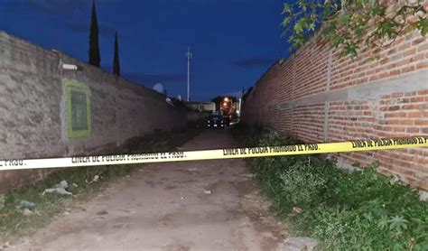 Quinta Mujer Asesinada En Septiembre Página 24 Jalisco