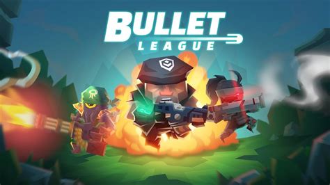 Bullet League Game Bắn Súng Sinh Tồn 2d Miễn Phí Trên Mobile