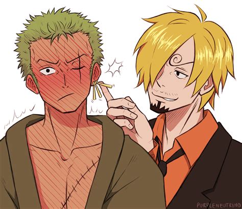 Flirt Part Sanji Brainrot