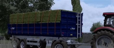 Ls Fliegl Trailer Pack V Sonstige Anh Nger Mod F R