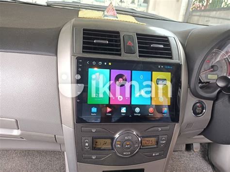 Toyota Corolla 141 2Gb Ram 32Gb Android Car Player For Sale In Kottawa