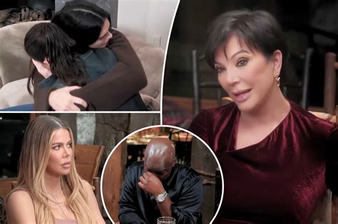 Kris Jenner Reveals She Has A Tumor In New ‘kardashians Trailer ‘i Had My Scan Healthy Habaris