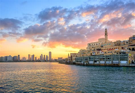 Old Town Jaffa - Israel Travel Guide - America Israel Tours