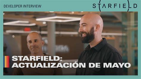 Starfield Actualizaci N De Mayo Ya Disponible Funciones Nuevas Y