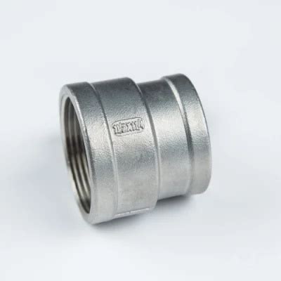 Bsp Bspt Npt Stainless Steel Socket Banded Socket