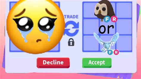 My Offer For Fr Frost Dragon Or Fr Owl Tell Me Ur Username If U Wanna