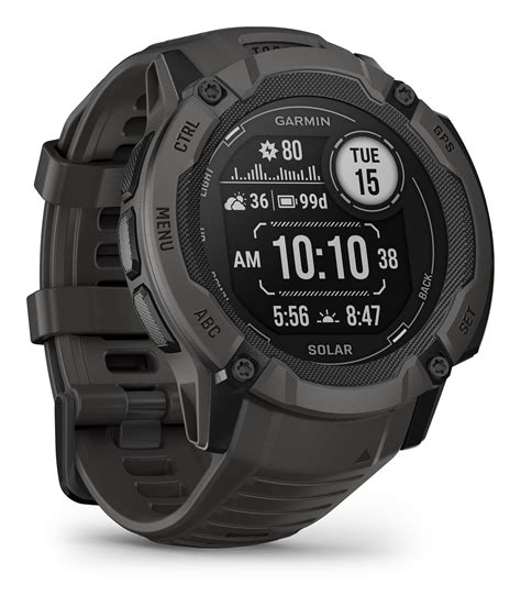 Garmin Instinct 2X Solar LMT