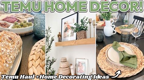 Must Have Temu Home Decor Home Decor Ideas On A Budget Decorate