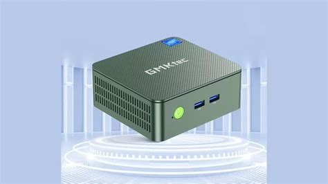 GMKtec Debuts G3 Mini PC Powered By Intel N100 Processor Priced At