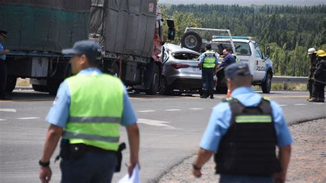 Quiénes eran las víctimas del trágico accidente en el rulo del tercer