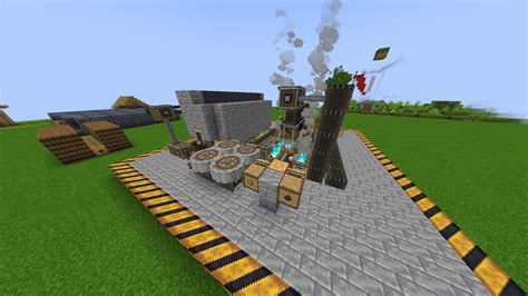 Andesite Farm - CreateMod