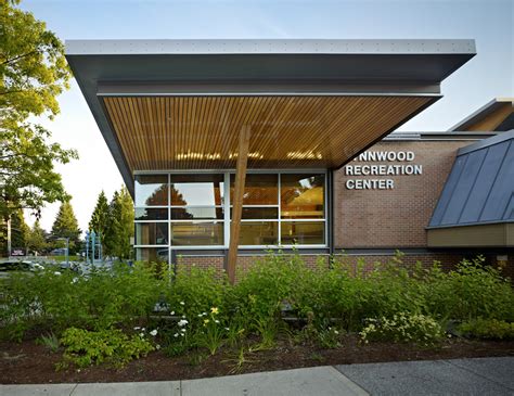 Lynnwood Recreation Center by NAC Architecture - Architizer