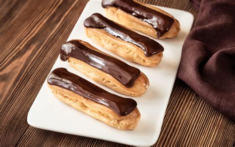 Recette Des Clairs Au Chocolat Creloaded Fr