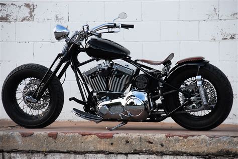 Hj Cb Ls1 2011 Brass Balls Classic Bobber By Darwin Motorc… Flickr