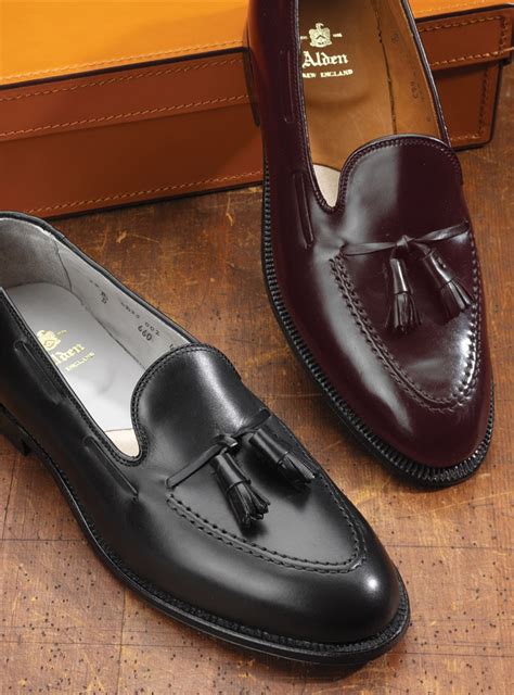 Tassel Loafer Shell Cordovan Atelier Yuwa Ciao Jp