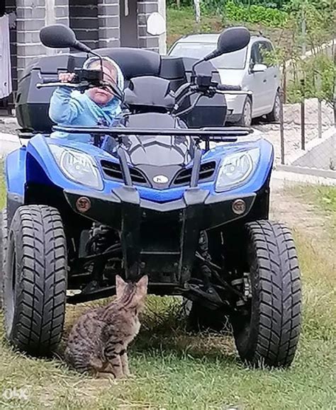 Quad Kymco Atv Utv Quad Olx Ba