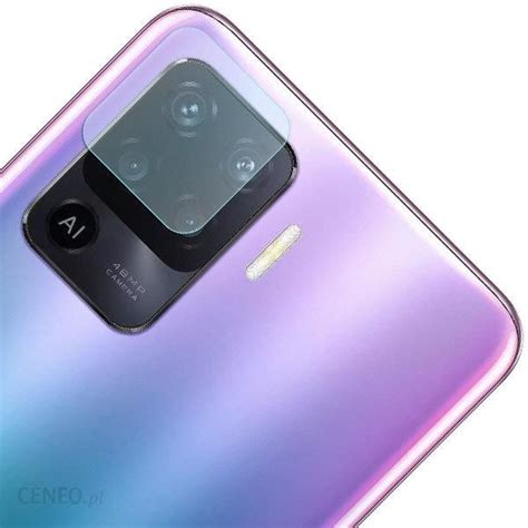 Szkło Hartowane 9H Na Aparat Do Oppo Reno 5 Lite Opinie i ceny na