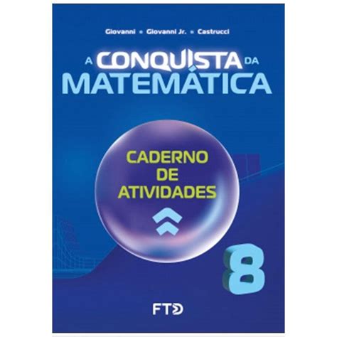 A Conquista Da Matemtica9 Ano Caderno De Atividade Pdf Extra