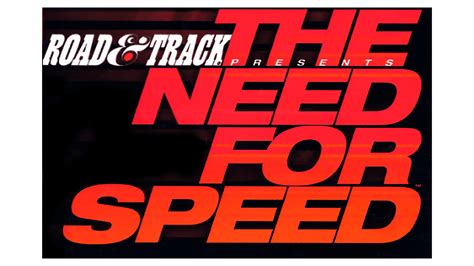 Need For Speed Movie Logo Png