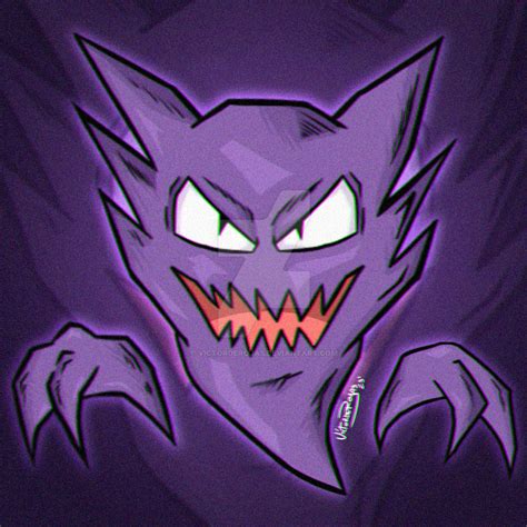 Haunter By Victorderojas On Deviantart