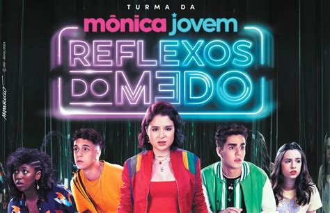 Análise de Turma da Mônica Jovem Reflexos do Medo filme que estreia