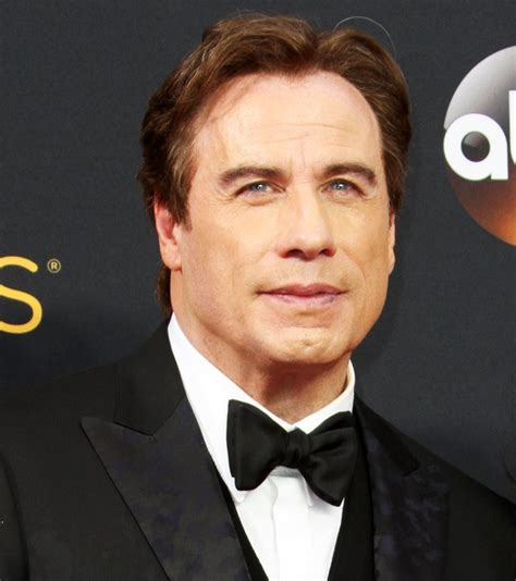 John Travolta Picture 211 68th Emmy Awards Arrivals