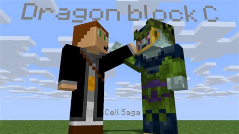 Minecraft Dragon Block C Ep Youtube