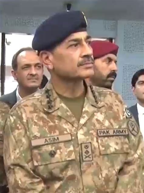 Talha On Twitter Rt Pakistanfauj General Syed Asim Munir Coas