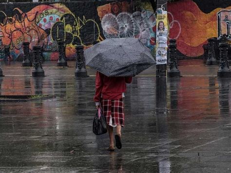 Prevén tormentas eléctricas y granizadas en el país Excélsior